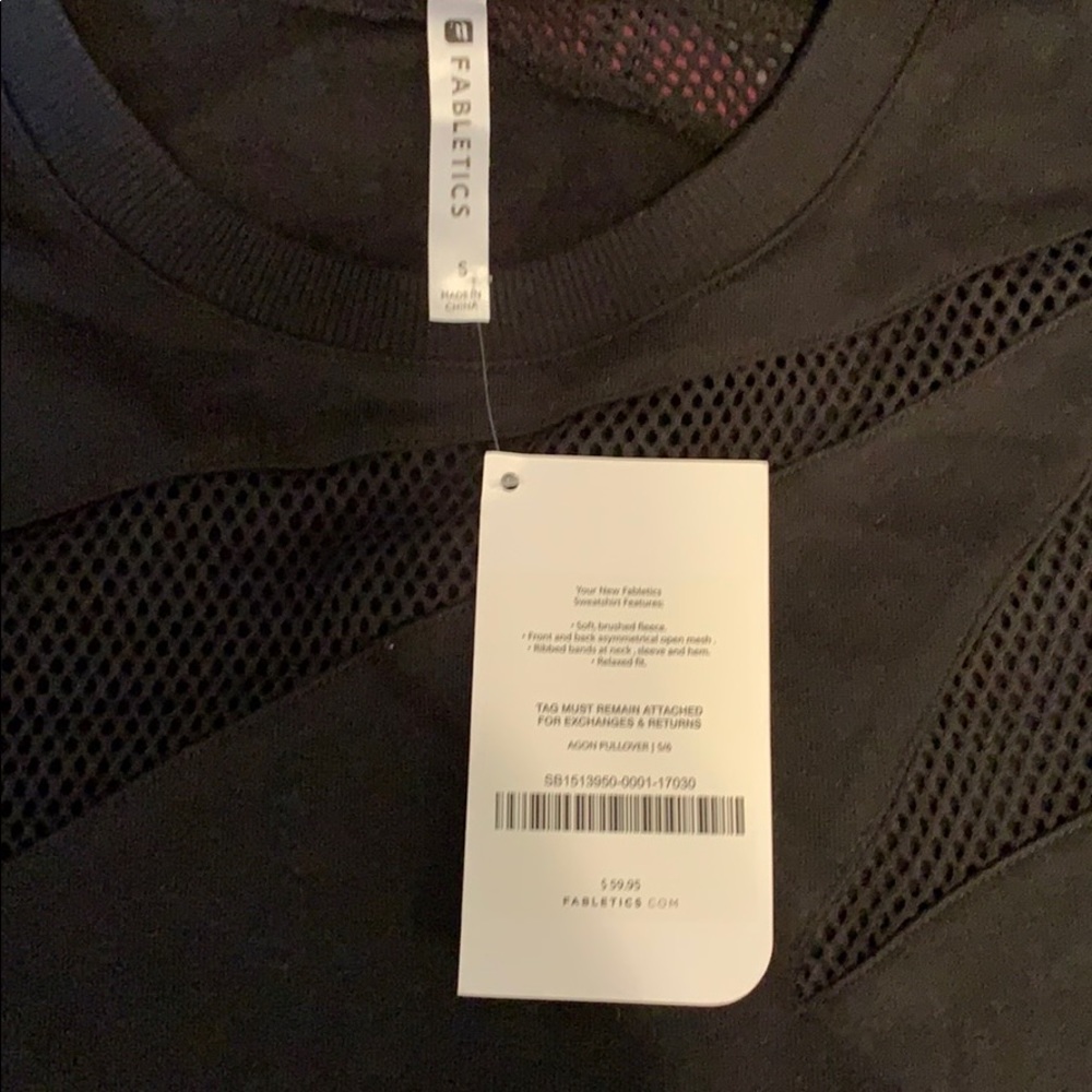Fabletics sweatshirt - Picture 2 of 2